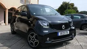 Smart Forfour 0.9 Passion 90 Aut. de 2019