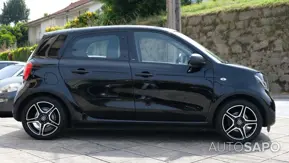 Smart Forfour 0.9 Passion 90 Aut. de 2019