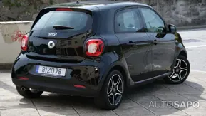 Smart Forfour 0.9 Passion 90 Aut. de 2019