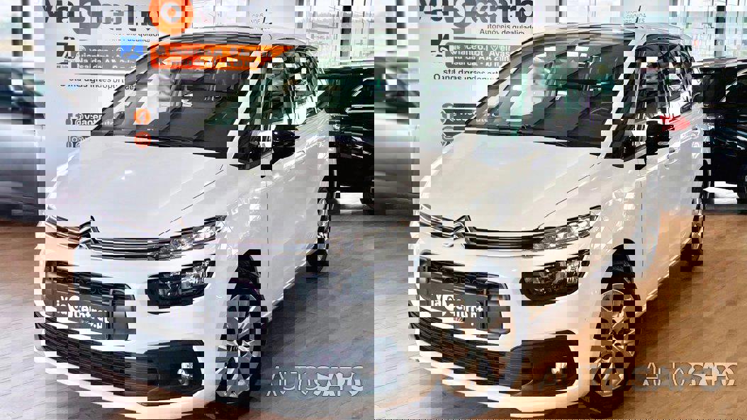 Citroen C4 Spacetourer 1.5 BlueHDi Feel de 2021