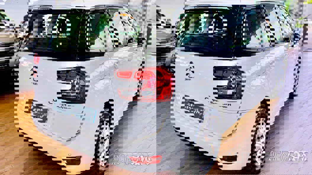 Citroen C4 Spacetourer 1.5 BlueHDi Feel de 2021
