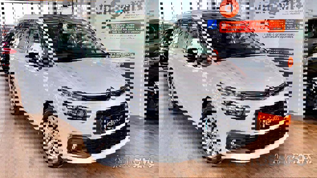 Citroen C4 Spacetourer 1.5 BlueHDi Feel de 2021