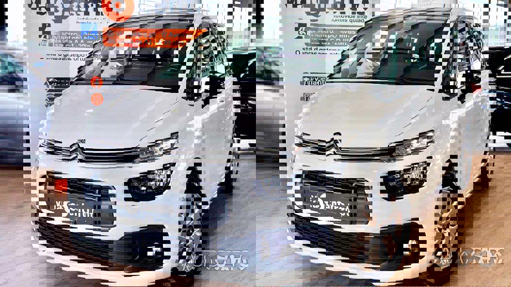 Citroen C4 Spacetourer 1.5 BlueHDi Feel de 2021