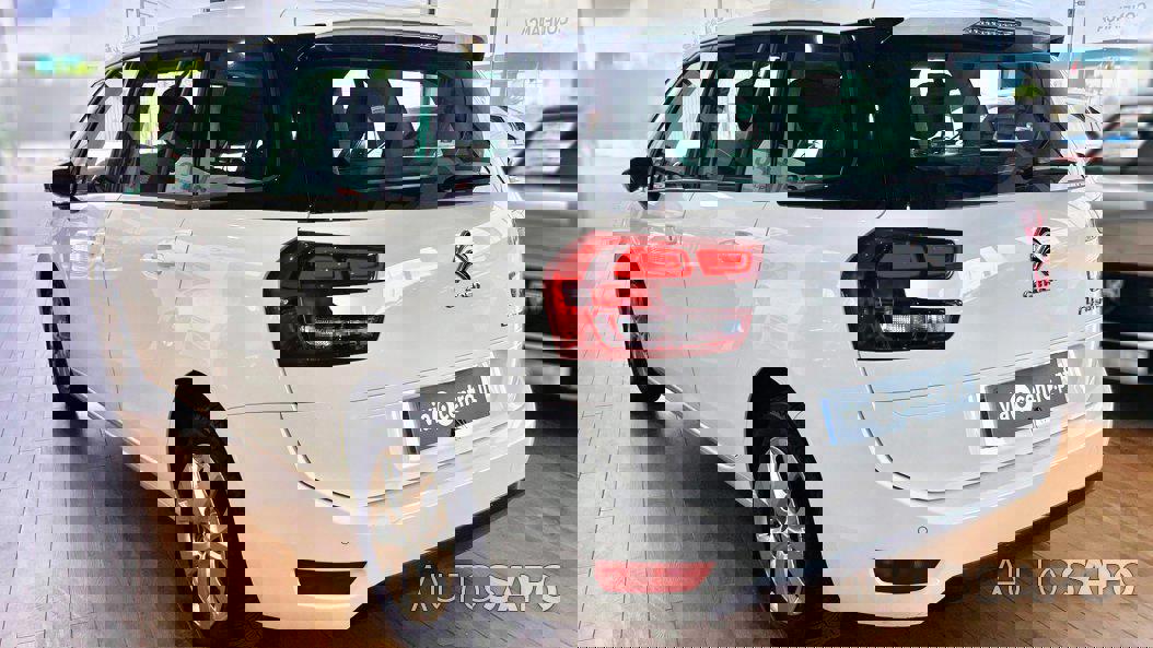 Citroen C4 Spacetourer 1.5 BlueHDi Feel de 2021