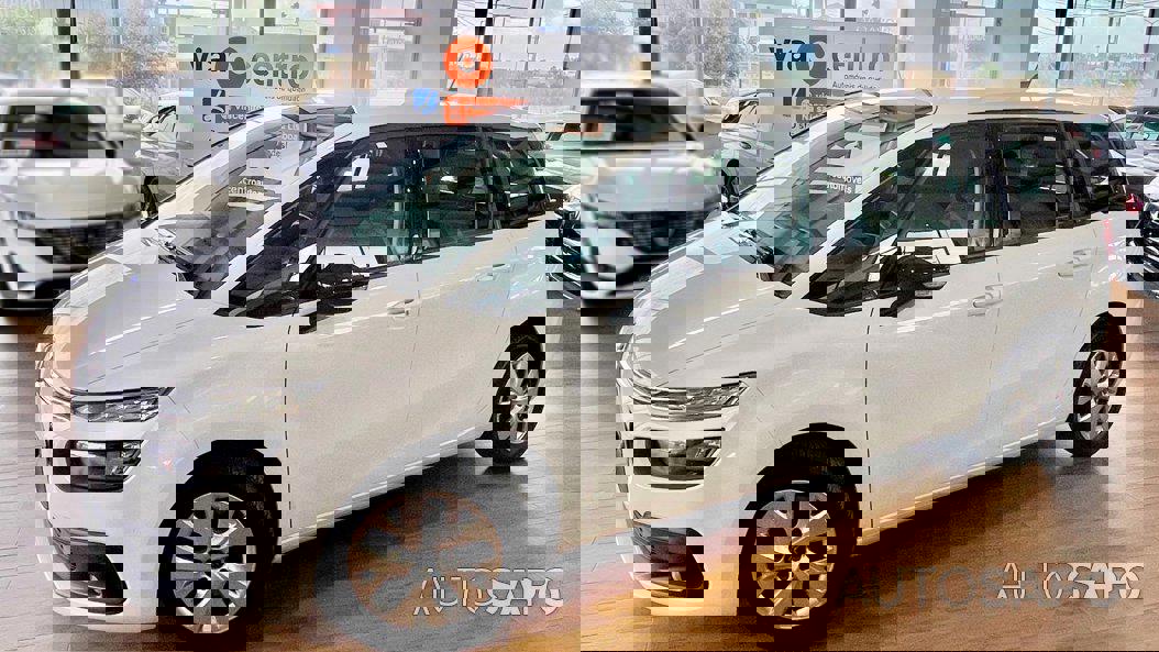 Citroen C4 Spacetourer 1.5 BlueHDi Feel de 2021