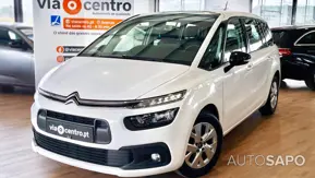 Citroen C4 Spacetourer 1.5 BlueHDi Feel de 2021