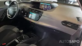 Citroen C4 Spacetourer 1.5 BlueHDi Feel de 2021