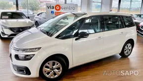 Citroen C4 Spacetourer 1.5 BlueHDi Feel de 2021