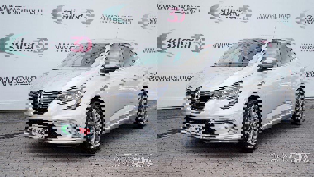 Renault Mégane de 2020