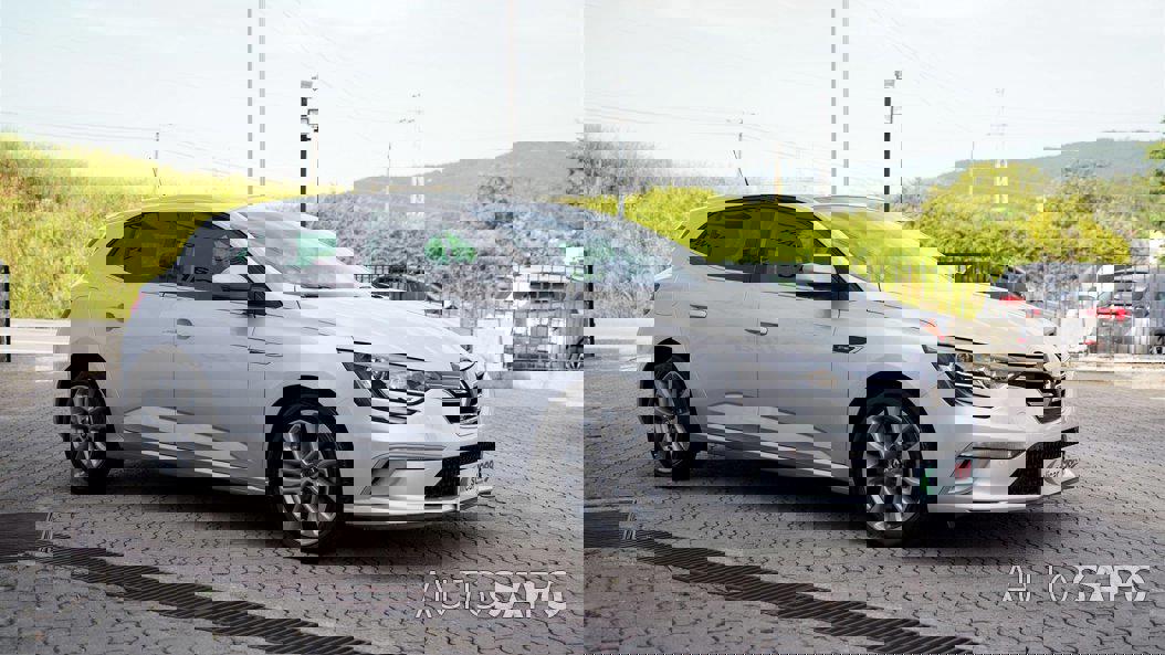 Renault Mégane de 2020
