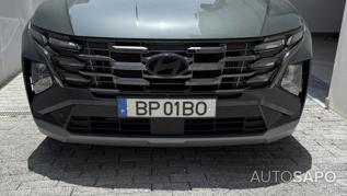 Hyundai Tucson 1.6 T-GDI PHEV Premium+Teal de 2024
