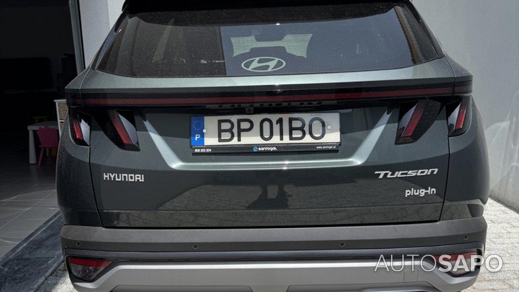 Hyundai Tucson 1.6 T-GDI PHEV Premium+Teal de 2024