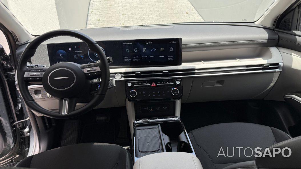 Hyundai Tucson 1.6 T-GDI PHEV Premium+Teal de 2024