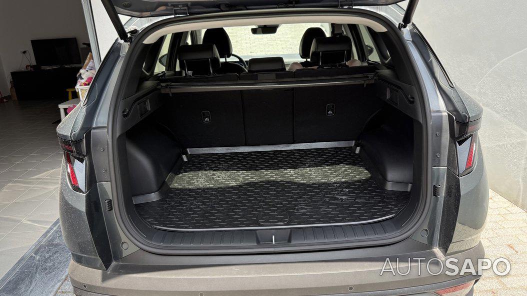 Hyundai Tucson 1.6 T-GDI PHEV Premium+Teal de 2024