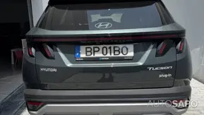 Hyundai Tucson 1.6 T-GDI PHEV Premium+Teal de 2024
