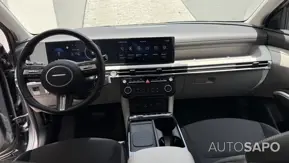 Hyundai Tucson 1.6 T-GDI PHEV Premium+Teal de 2024