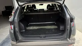 Hyundai Tucson 1.6 T-GDI PHEV Premium+Teal de 2024