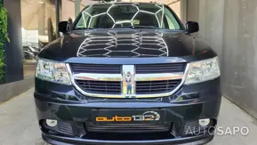 Dodge Journey 2.0 CRD R/T MTX de 2011