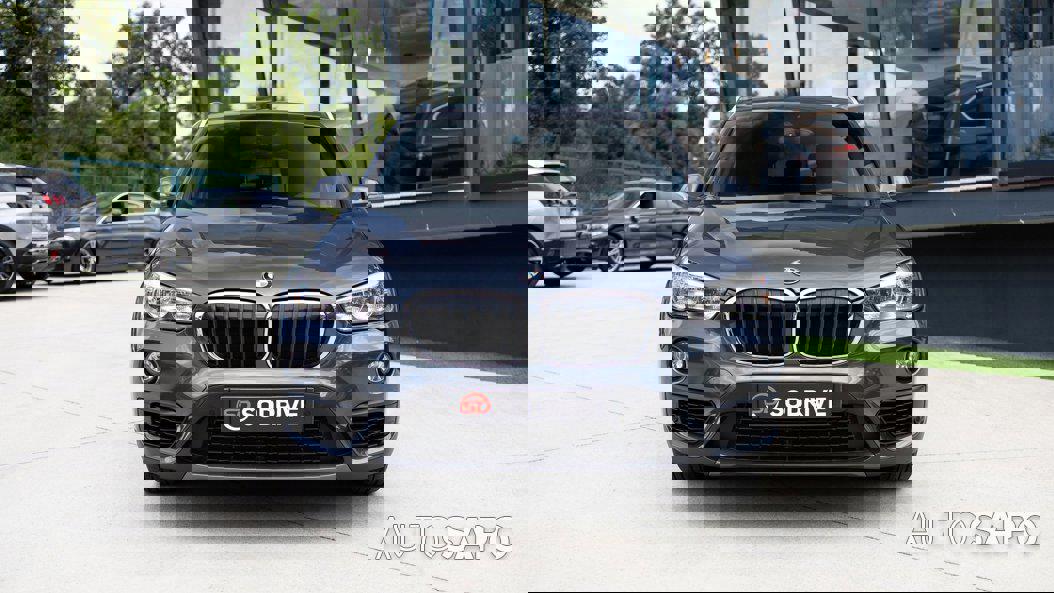 BMW X1 16 d sDrive Line Sport Auto de 2018