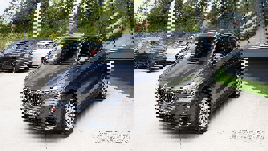 BMW X1 16 d sDrive Line Sport Auto de 2018