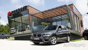BMW X1 16 d sDrive Line Sport Auto de 2018