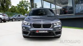 BMW X1 16 d sDrive Line Sport Auto de 2018