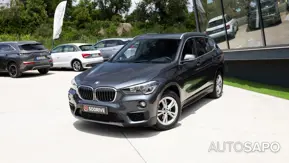 BMW X1 16 d sDrive Line Sport Auto de 2018