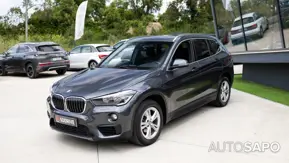 BMW X1 16 d sDrive Line Sport Auto de 2018