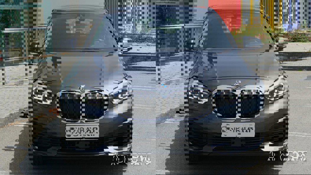 BMW Série 1 de 2021