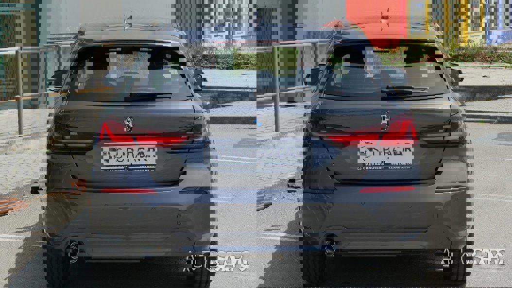 BMW Série 1 de 2021