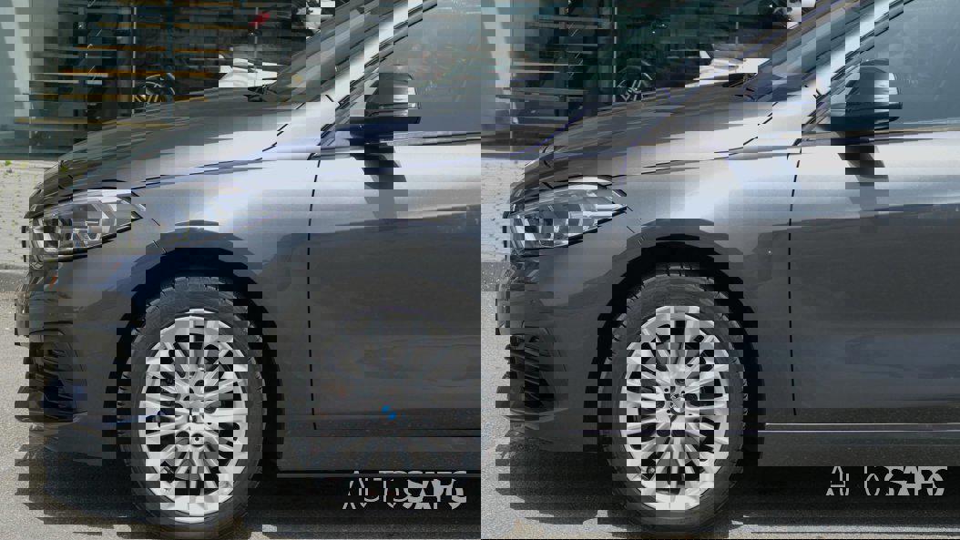 BMW Série 1 de 2021