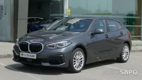 BMW Série 1 de 2021
