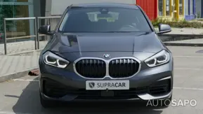 BMW Série 1 de 2021