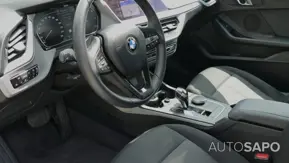 BMW Série 1 de 2021