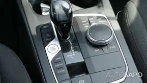 BMW Série 1 de 2021