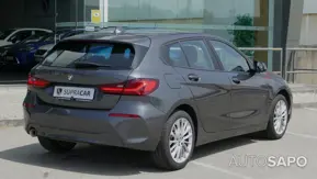 BMW Série 1 de 2021