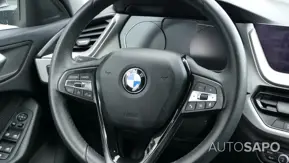 BMW Série 1 de 2021