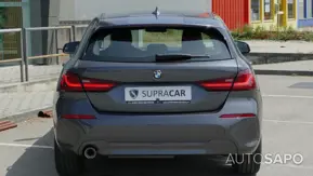 BMW Série 1 de 2021