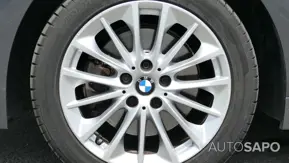 BMW Série 1 de 2021