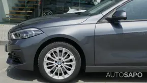 BMW Série 1 de 2021