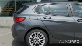 BMW Série 1 de 2021