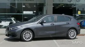 BMW Série 1 de 2021
