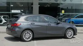 BMW Série 1 de 2021