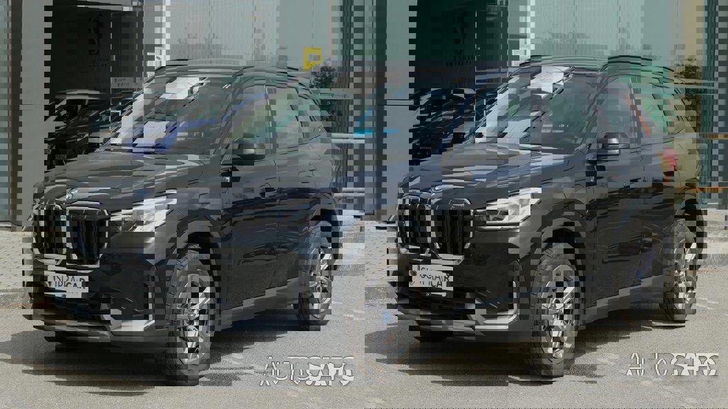 BMW X1 de 2024