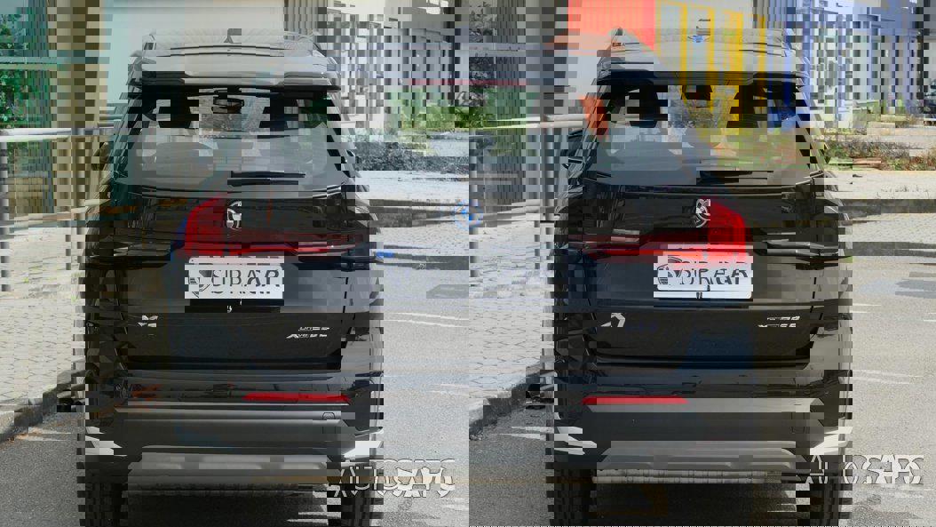 BMW X1 de 2024