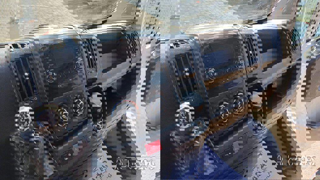 Peugeot Boxer 2.0 BlueHDi 333 L1H1 Pro de 2016