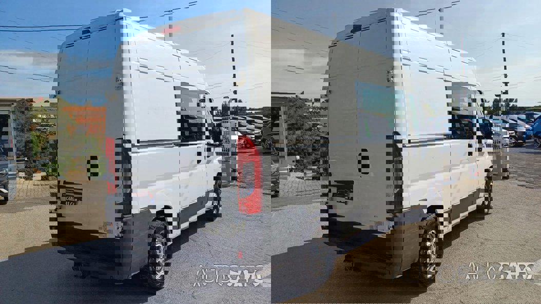 Peugeot Boxer 2.0 BlueHDi 333 L1H1 Pro de 2016