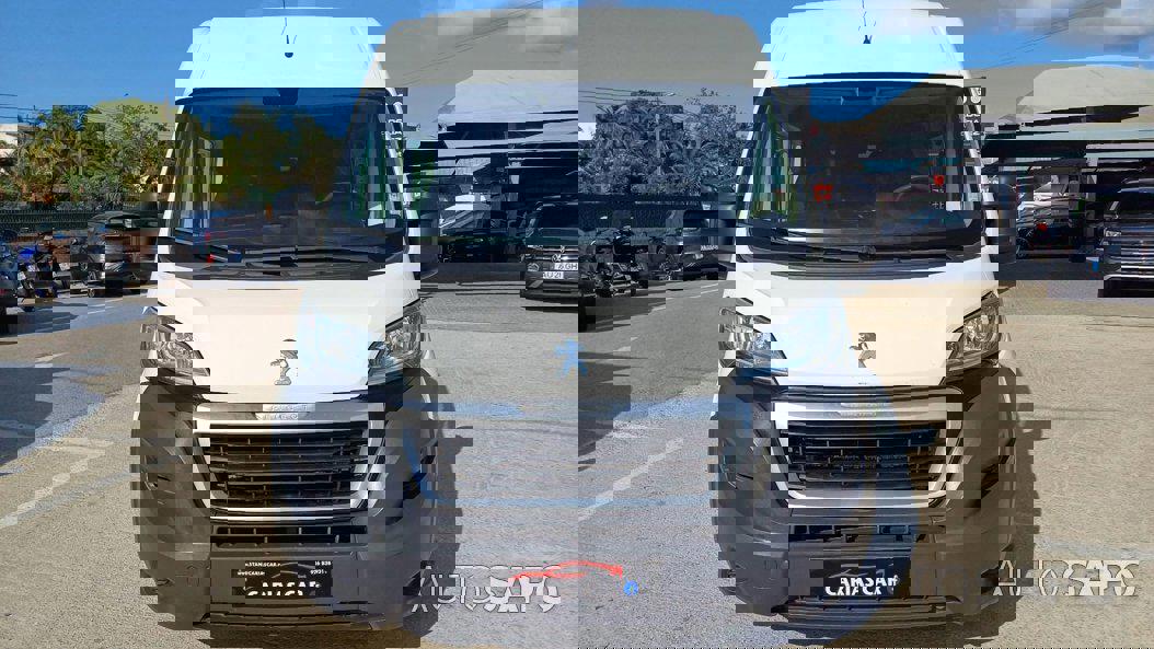 Peugeot Boxer 2.0 BlueHDi 333 L1H1 Pro de 2016