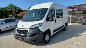 Peugeot Boxer 2.0 BlueHDi 333 L1H1 Pro de 2016