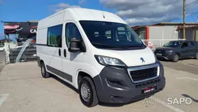 Peugeot Boxer 2.0 BlueHDi 333 L1H1 Pro de 2016